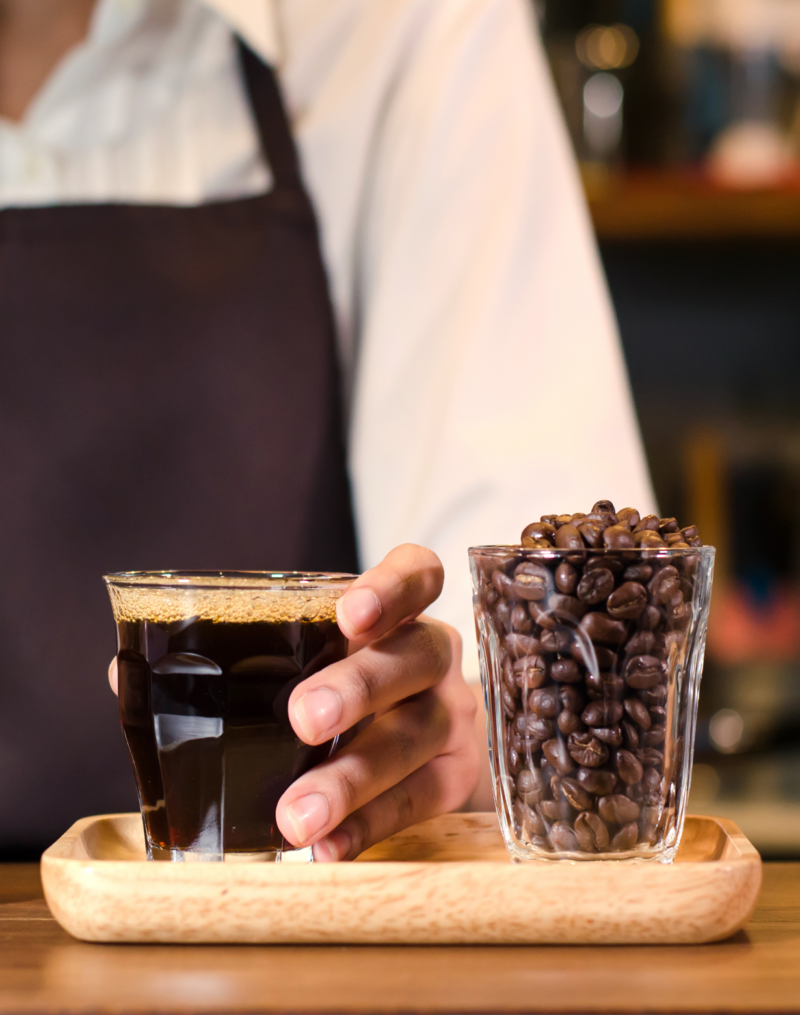 Unsere Röstungen – Espresso Colonia