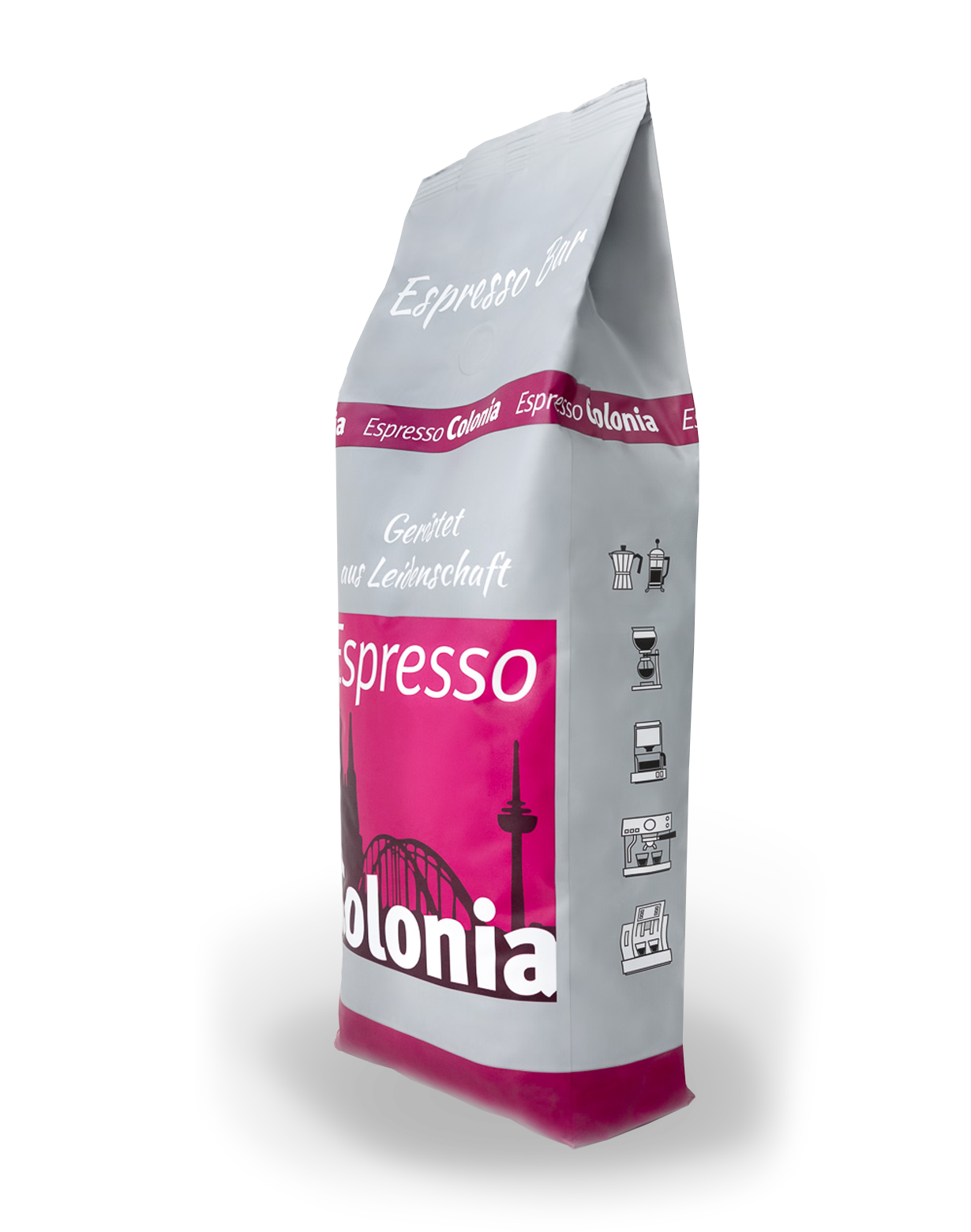 Espresso Colonia grau Röstung desktop medium 3