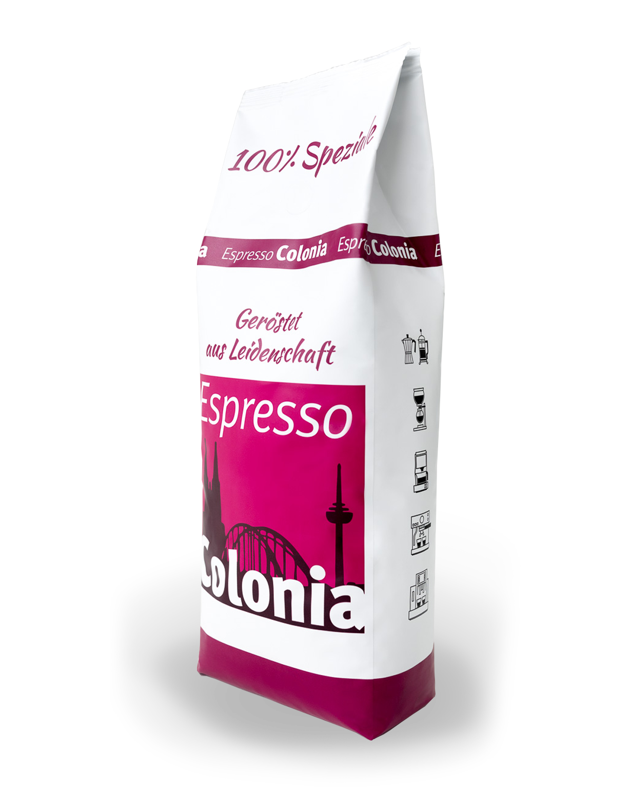 Espresso Colonia weiss röstung desktop 3